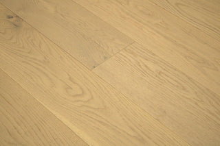 White Oak Engineered Hardwood Flooring - Tongue & Groove - White Rock Coast - 7 1/2" - Golden Elite Deco