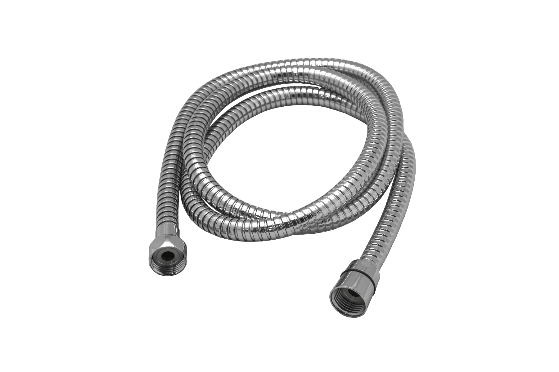 Bathroom Shower Set #23 - Witten - Chrome - Golden Elite Deco